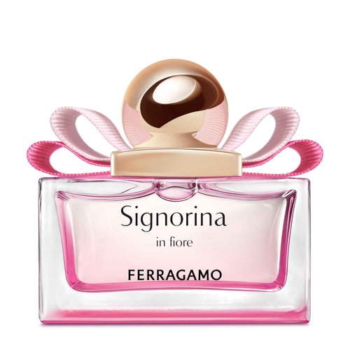 Ferragamo Signorina In Fiore Eau de Toilette, Perfume Spray for Women, 1.0 Fl. Oz.