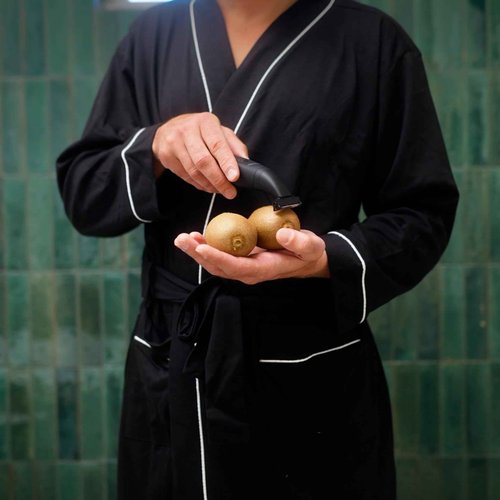 MANGROOMER INTELLIMAX PRO Body and Ball Groomer, Groin Trimmer for Men, Electric Ball Shaver, Pubic Trim, with Free Bonus Foil Included and Free Nose Trimmer Replacement Head