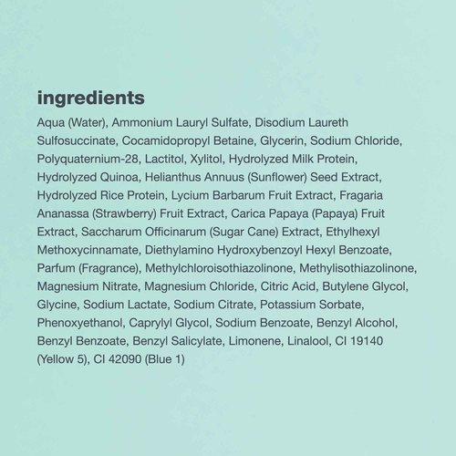 milk_shake Volumizing Shampoo for Thin Hair - Thickening Volume Shampoo for Fine Hair, 33.8 Fl Oz