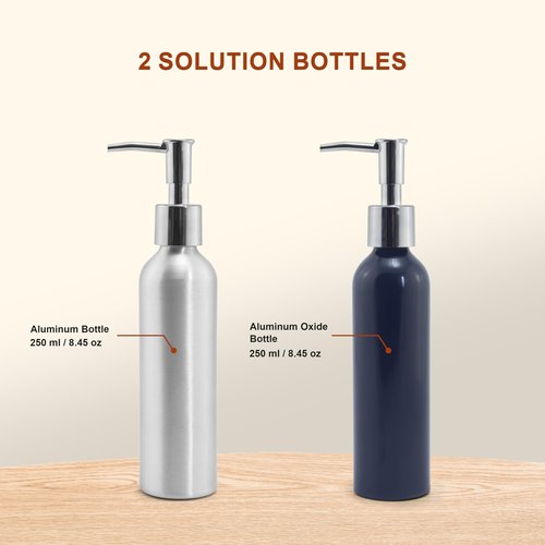 Walnut Wood Massage Oil Warmer Automatic Heating Faster with 2 Massage Oil Pump Bottles Lotion Warmer Dispenser Heated 122-140°F Suitable for Salon Spa Electric Oil Warmer Massage Elitzia ETOH01