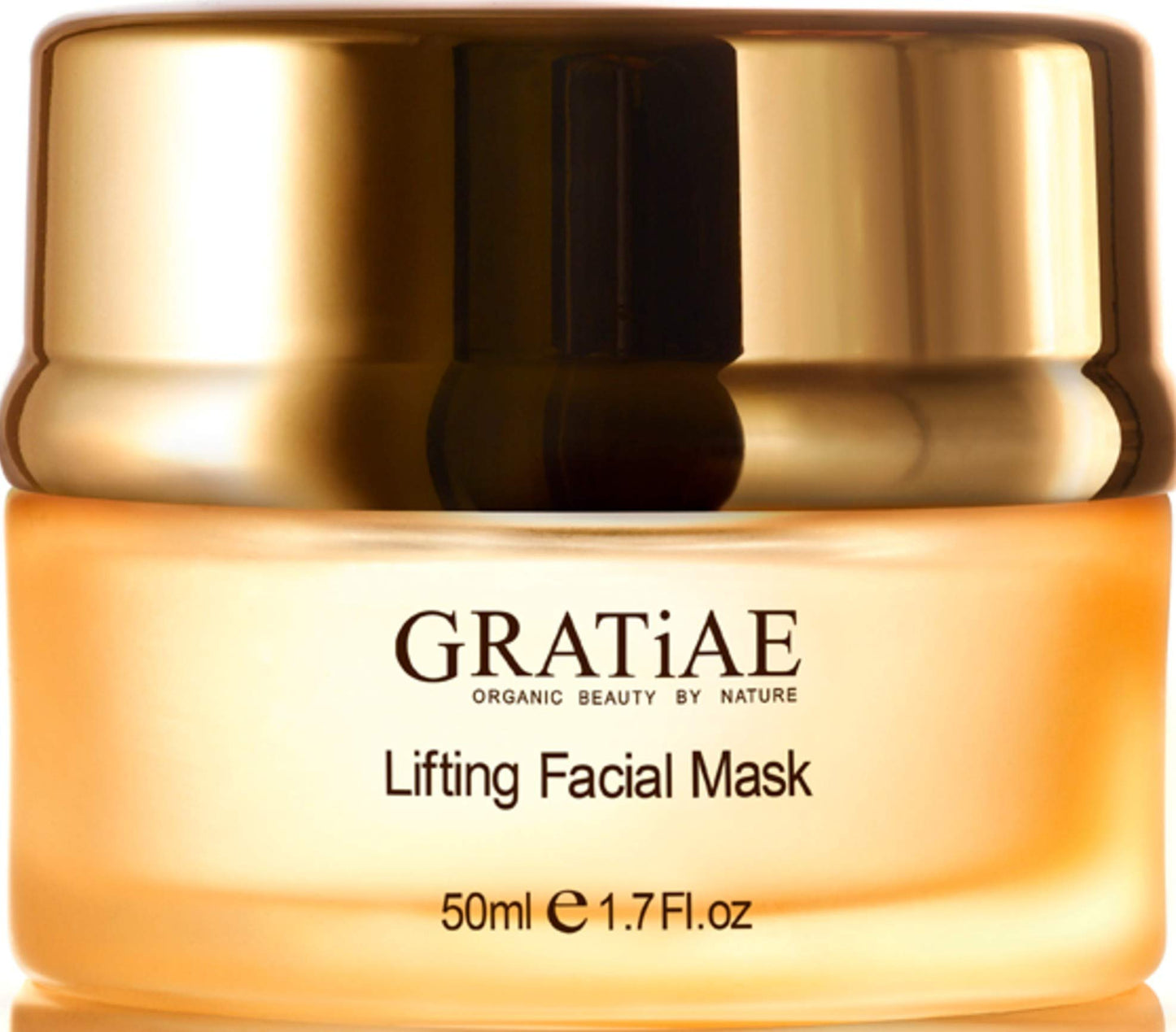 Gratiae Organics Lifting face Mask, 1.7-Ounce