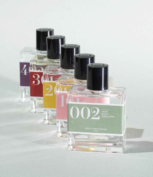 Bon Parfumeur Paris 103 Tiare Flower Hibiscus Jasmin - 30 ml