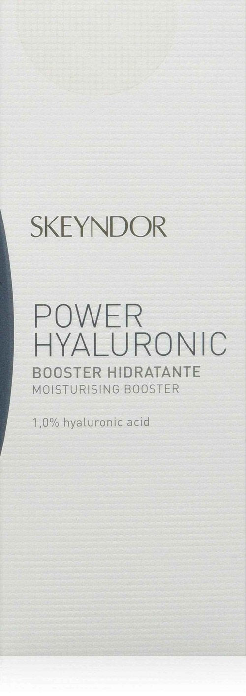 POWER HYALURONIC moisturizing booster 30 ml