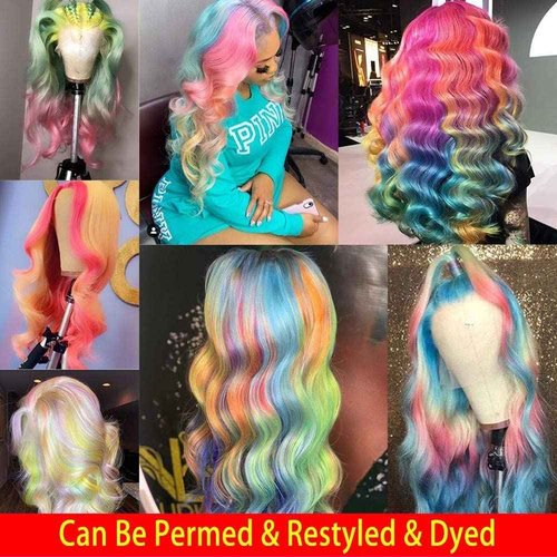 613 Blonde Bundles with Closure Human Hair (12 14 16+10") 12A Brazilian Blonde Body Wave Human Hair 3 Bundles with Closure 100% Unprocessed Virgin Body Wave Weave with Lace Closure