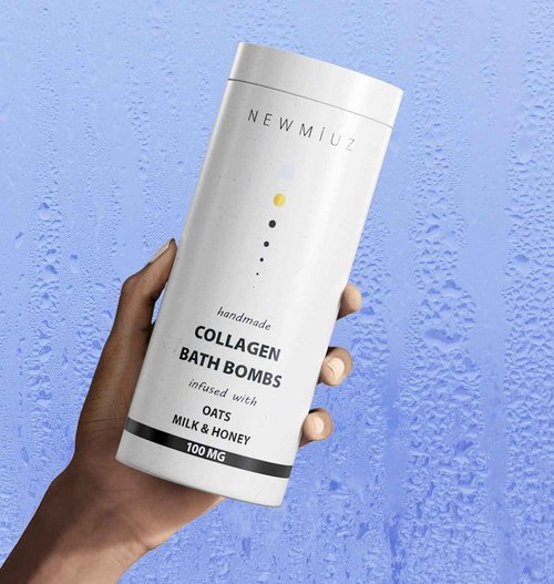 Melatonin Deep Sleep Bubble Bath Bombs Lavender Chamomile Vanilla Pack of 3 Perfect for Gifting Birthday Christmas