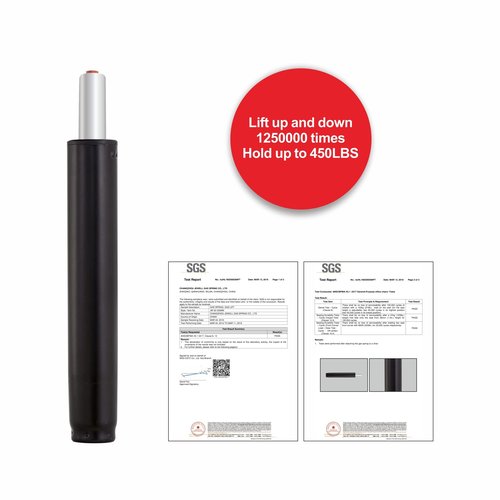 Lilfurni Black Lift Swivel Rolling Stool Round Chair,Thick Sturdy Padding,Adjustable Stool with Wheels for Doctor,Medical,Massage Salon,Office,Shop(with Back, Brown)