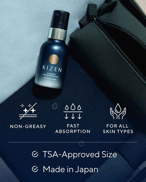 All-in-One | Face Moisturizer for Men | Anti Aging Face Cream for Men with Oak Extract | Anti Wrinkle Cream & Facial Moisturizer (Neutral Blend, 3.38 fl oz / 100ml)