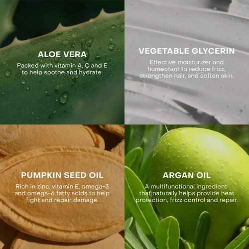 Everist The Healthy Hair Starter Kit Tins: The Shampoo and The Deep Conditioner Concentrate Tins 3.4 fl oz, The Quick-Dry Hair Towel, 50+ uses