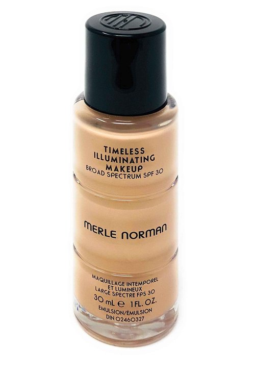 Merle Norman Timeless Illuminating Makeup Broad Spectrum - Quiet Rose
