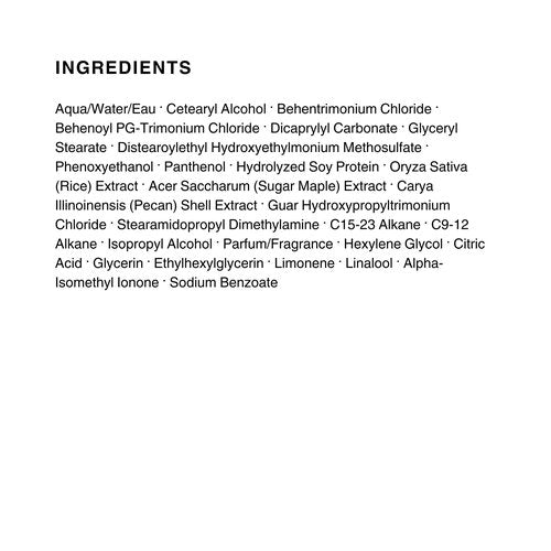 Authentic Beauty Concept Replenish Conditioner | Conditioner for Damaged Hair | Nourishes & Restores | Strengthens Hair Fiber | Vegan & Cruelty-free | Silicone-free | 33.8 fl. oz.