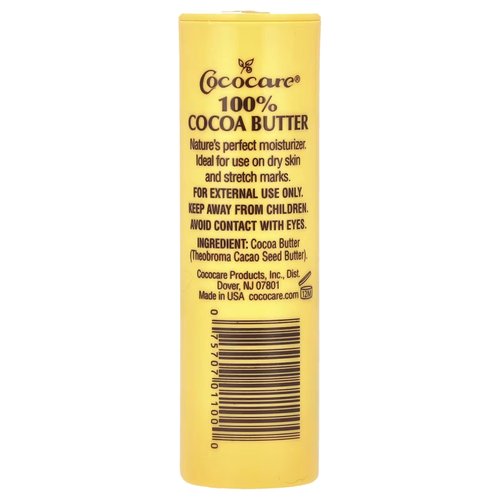 Cococare Cocoa Butter Stick, 1 Ounce (Pack Of 24)