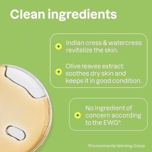 ATTITUDE Body Wash, EWG Verified Shower Gel, Dermatologically Tested, Plant and Mineral-Based, Vegan Personal Care Products, Pear & Amber Scent, 16 Fl Oz (Pack of 6)