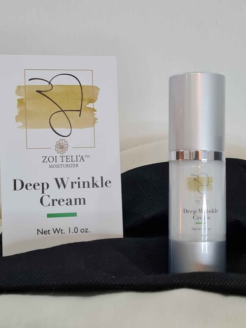 Zoi Teli'a Deep-Wrinkle-Cream