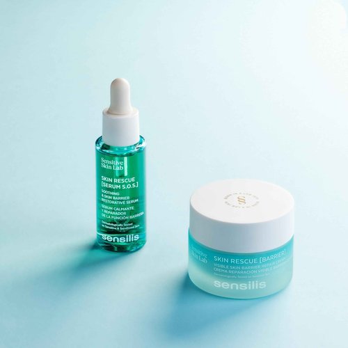 SENSILIS SKIN RESCUE CREMA REPARACION VISIBLE BARRERA CUTANEA 50 ML
