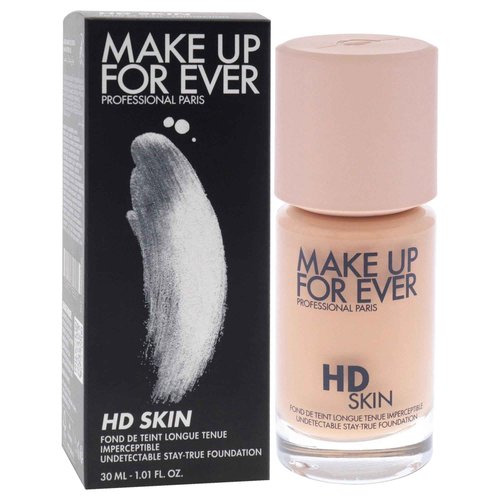 Make Up For Ever HD Skin Undetectable Longwear Foundation - 2Y30 by Make Up For Ever for Women - 1 oz Foundation