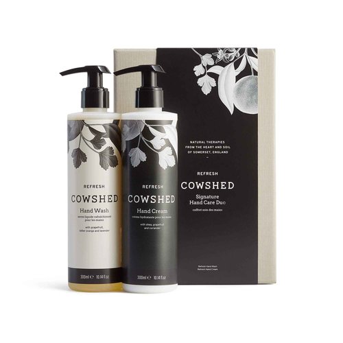 Cowshed Signature Hand Care Duo, 300ml