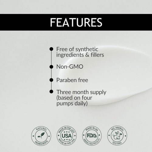 BIOLABS PRO Progest Cream P75 Maxx 6000mg Progest per Bottle - Three Month Supply - 3.6oz