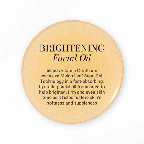 Meaningful Beauty Vitamin C Bi-Phase Brightening Oil with Activated C Technology, 1 fl. Oz