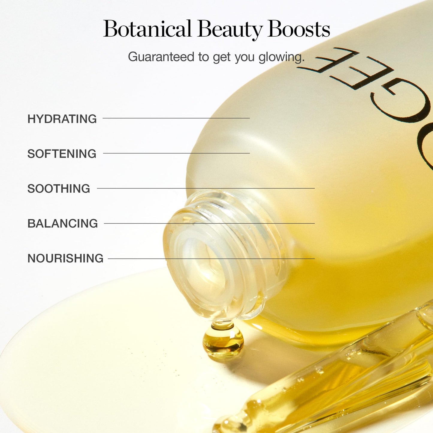 Ogee Jojoba Glow Face Oil – Organic & Natural, Moisturizing, Multi-Tasking Facial Treatment Oil (30ml)