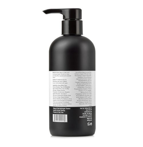 Anthony All-Purpose Facial Moisturizer – Men’s Hydrating Lotion for Dry Skin – Lightweight, Non-Comedogenic, Anti-Aging Formula – 16 Fl Oz