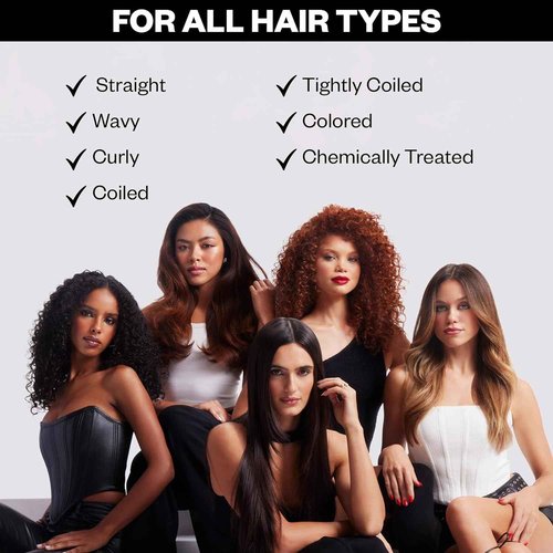 IGK GOOD BEHAVIOR Spirulina Protein Smoothing Spray + Anti-Frizz Smoothing Blowout Balm | Keratin Like Treatment + Frizz Control + Heat Protectant | Vegan + Cruelty Free