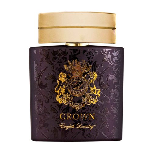 English Laundry Crown Cologne Eau de Parfum Spray, 3.4 Fl Oz