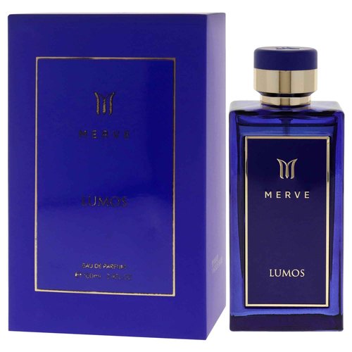 Merve Lumos for Unisex - 3.4 oz EDP Spray