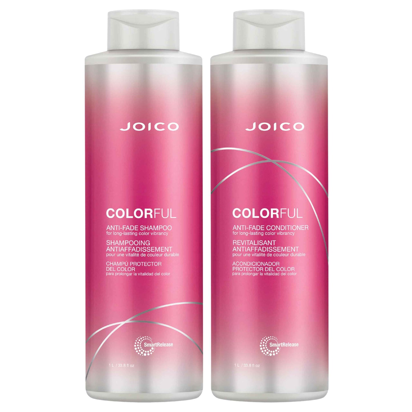 Joico Color Endure Sulfate-Free Shampoo & Conditioner Set, 33.8 Fl Oz