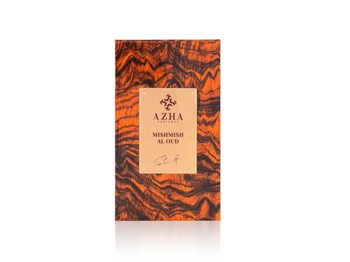 Azha Perfumes Mishmish Eau De Parfum For Women Spray 100ML (3.38 OZ) Arabian Perfume For Women Fougere Notes Of Black Pepper And Saffron, Long Lasting Perfume For Women, Luxurious Fragrance
