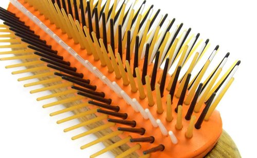 YS Park Hair Brush - Pro Wood Styler YS-BR508