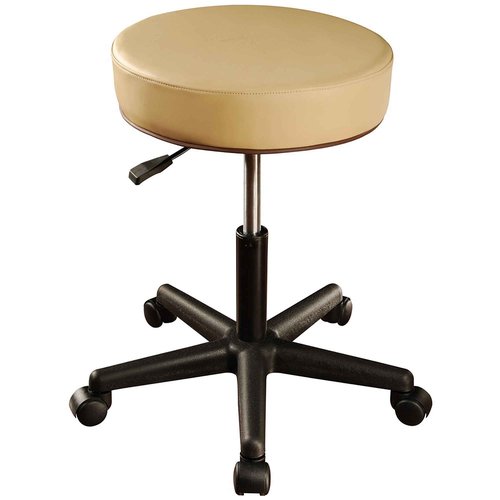 Master Massage Pneumatic Hydrolic Rolling Massage Clinical Spa Tattoo Office Swivel Stool