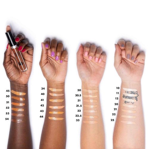 MAKE UP FOR EVER Ultra HD Self-Setting Medium Coverage Concealer 33 - Desert