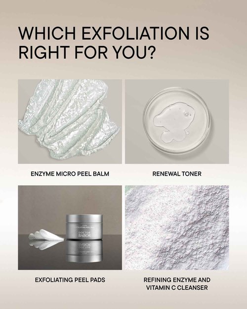 Doctor Babor Enzyme Micro Peel Balm