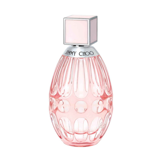 JIMMY CHOO - L'Eau Eau de Toilette - Women's Fragrance - Floral Fruity Musky - With notes of Bergamot, Nectarine & Musk - 2.0 Fl Oz