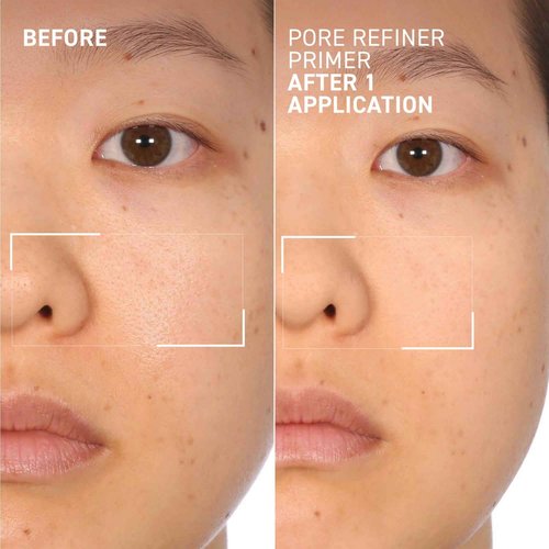 Dr. Brandt Pores No More, Pore Refiner Primer - Instantly Minimizes the Appearance of Pores, Absorbs Oil & Mattifies Shine - 1.0 fl oz, Pack of 2