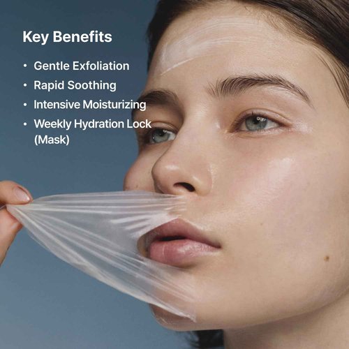 THOME Glow Sealer Mask Refill | Ultra-Hydrating Sheets for Skin Cycling & At-Home Treatment (6 Sheets)