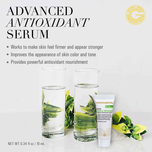 Goldfaden MD Radical Difference, 1 fl. oz.