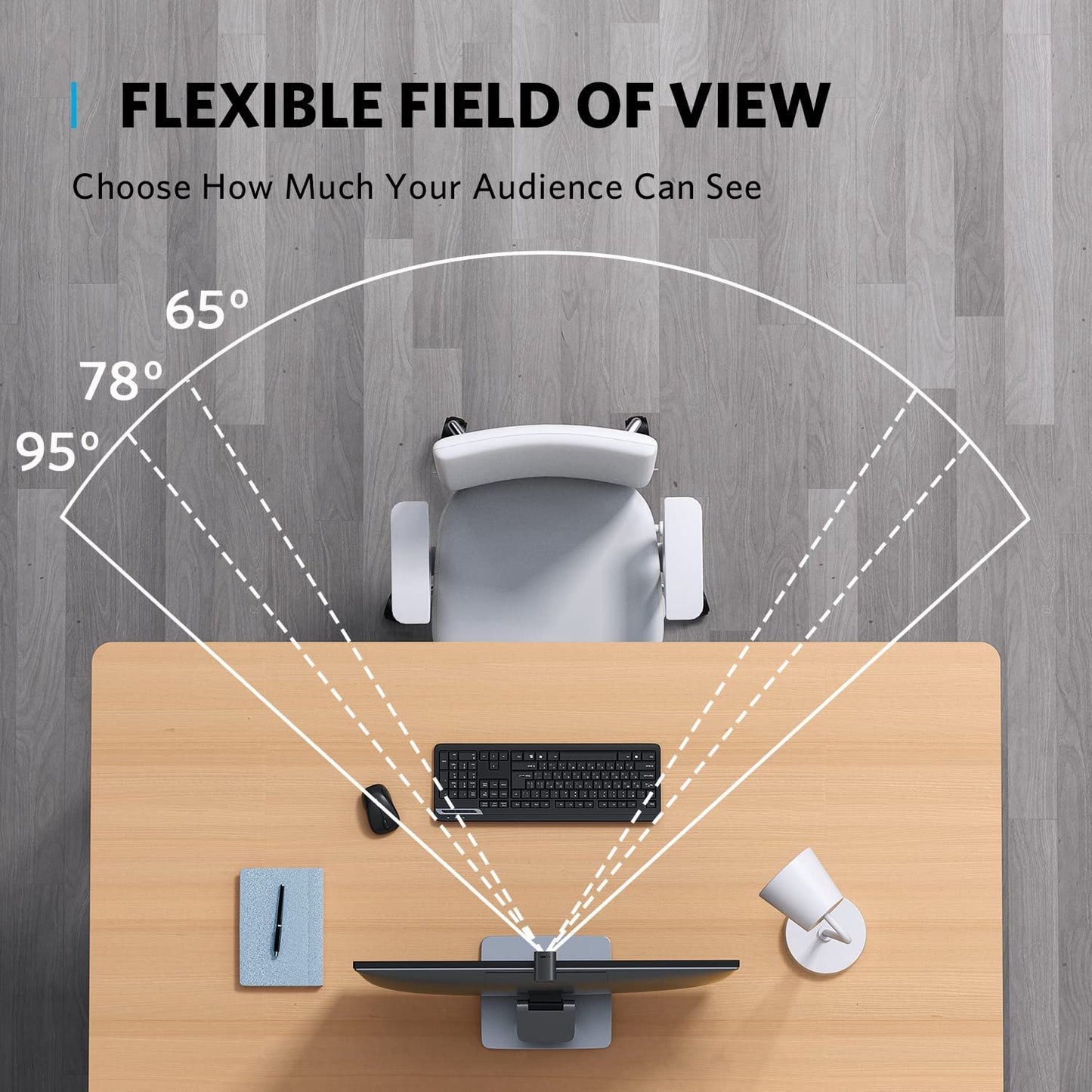 Anker PowerConf C200 & AnkerWork S600 All-in-One Speakerphone, Bluetooth Speaker with Microphone, Qi2 15W Wireless Charging, AI Noise Cancelling, 70° Adjustable Magnetic Phone Stand, 360° Sound