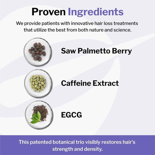 Shapiro MD Hair Growth Experts Hair Loss Shampoo and Conditioner, DHT Fighting Vegan Formula for Thinning Hair Developed by Dermatologists, Experience Healthier, Fuller & Thicker Looking Hair