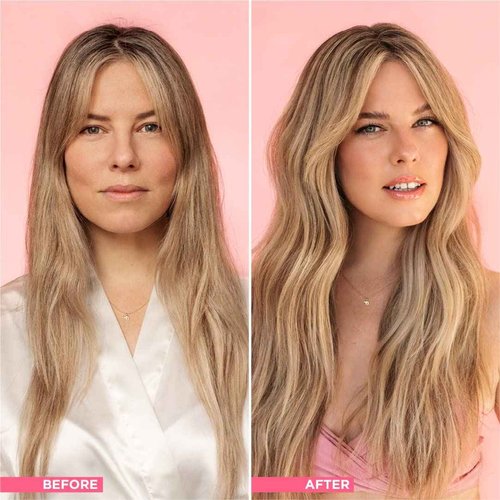 Design.Me PUFF.ME Volumizing Shampoo | Adds Body, Bounce & Volume for Fuller, Thicker Hair| For Fine & Medium Hair | Boosts Shine | Color-Safe, Lightweight Formula | Vegan, Paraben & Sulfate Free