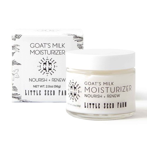 Little Seed Farm Activated Charcoal Bundle - Deo Cream + Soap + Serum + Moisturizer