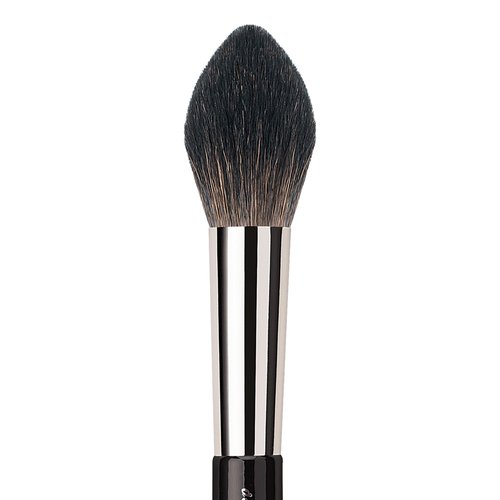 da Vinci Cosmetics Series 9424 Classic Powder Brush, Pointed Natural Hair, 1.48 Ounce