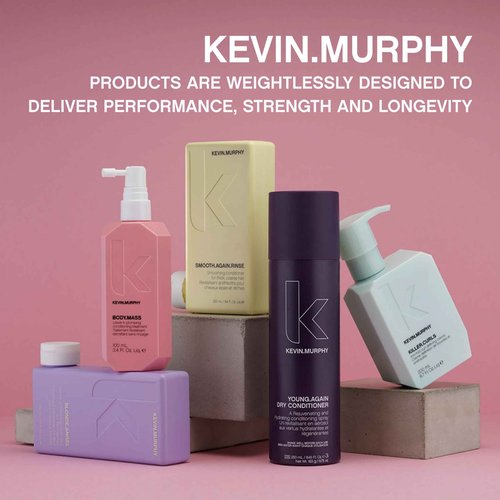 KEVIN.MURPHY COOL.ANGEL - Cool Ash Colour Enhancing Shine Treatment - Thickening Spray - For Blonde, Brown & Grey Colour Hair - Paraben Free Hair Care - 1000 mL / 33.8 fl oz