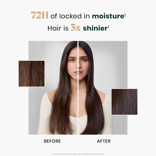 René Furterer Sublime Karité Moisturizing Smoothing Mask - Shea butter, Ylang-Ylang Essential Oil & Ceramides 6.7 fl oz.