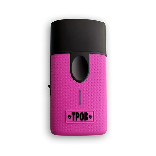 TPOB Play Foil Shavers with Magnetic Blades - Compact Design That can fit in Your Pocket with a Turbo Charged Motor, Perfect for Both Professional and at-Home use