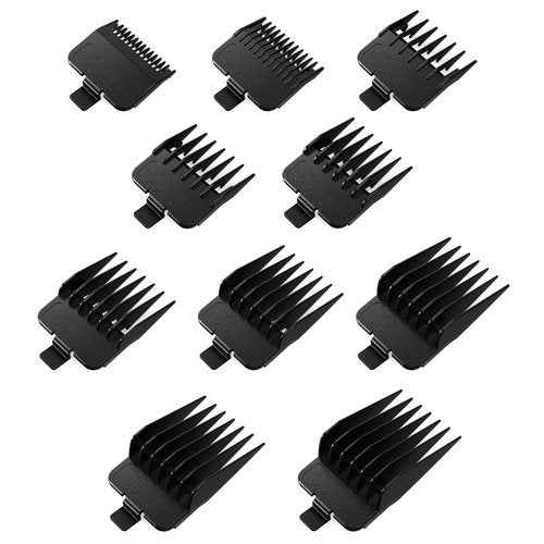 FADEKING® Professional Hair Clippers for Men - Cordless Beard Trimmer for Men, LCD Display Hair Clippers and Trimmer Set