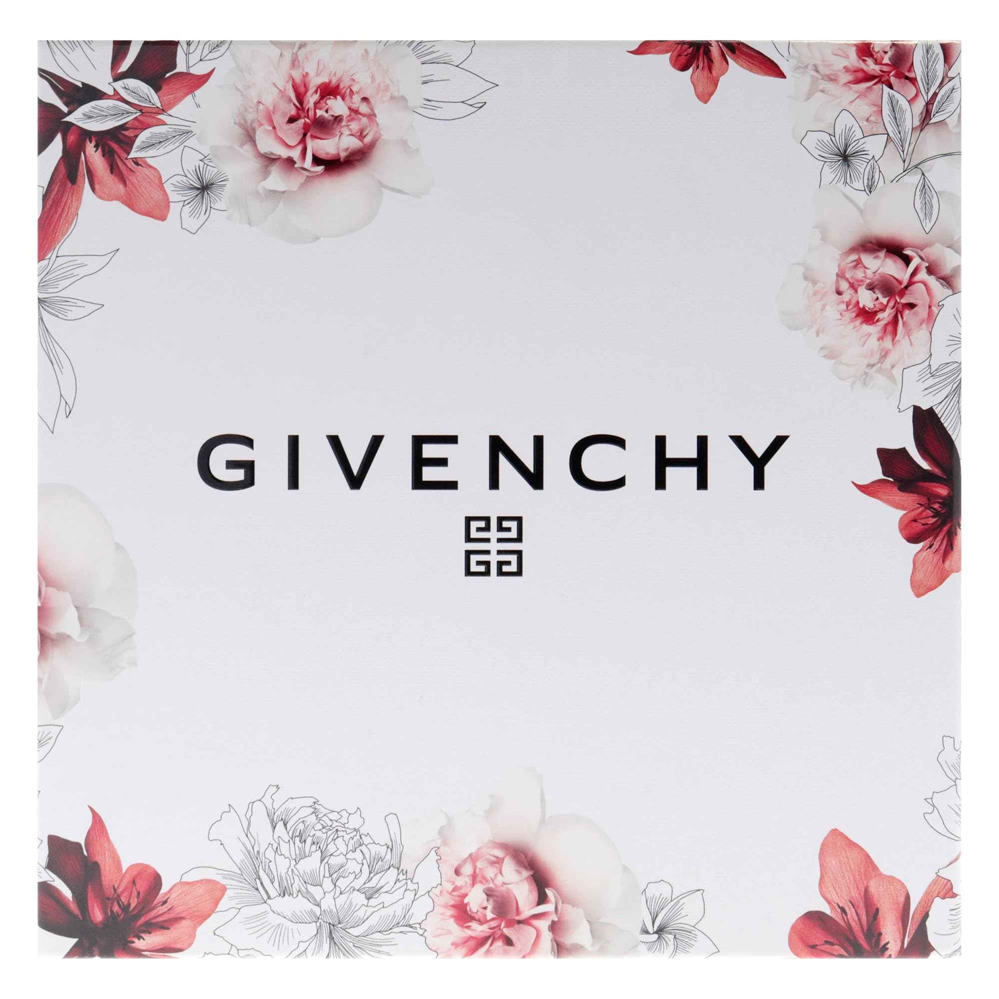 Givenchy LInterdit for Women - 3 Pc Gift Set 2.7oz EDP Spray, 0.42oz EDP Spray, 2.5oz Body Milk