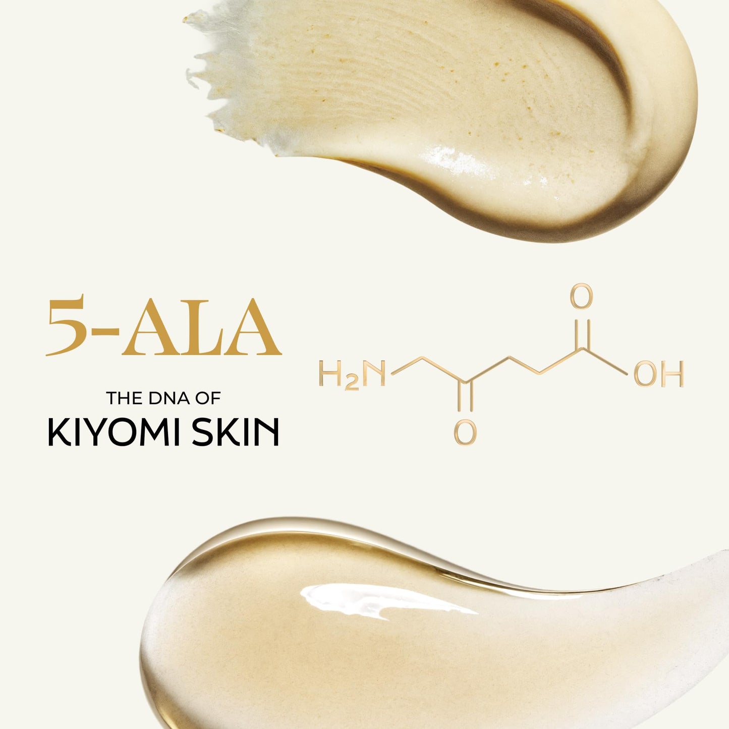 Kiyomi Skin Day Cream Intense For Dry Skin Moisturizer Face Cream