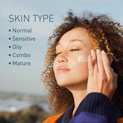 Pangea Organics - Natural Nori + Niacinamide Balancing Lightweight Prebiotic Moisturizer | Vegan, Non-Toxic, Sustainable Clean Beauty (Aluminum Tube, 2 oz | 59 ml)