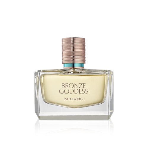 Estée Lauder Bronze Goddess Eau Fraîche Spray with Notes of Tiare Flower, Creamy Coconut, Amber, Sandalwood & Vanilla | Perfumes for Women, 1.7 Fl Oz